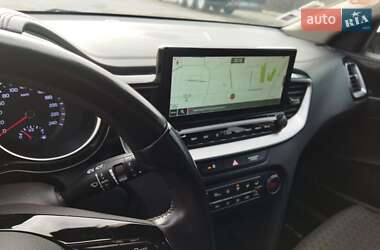 Универсал Kia Ceed 2021 в Звягеле