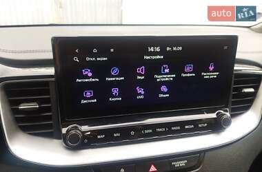Универсал Kia Ceed 2021 в Звягеле