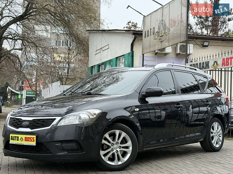 Kia Ceed 2009 Kia Ceed 2009