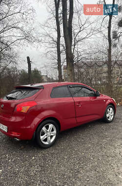 Хэтчбек Kia Ceed 2008 в Дрогобыче