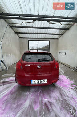 Хэтчбек Kia Ceed 2008 в Дрогобыче