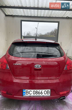 Хэтчбек Kia Ceed 2008 в Дрогобыче