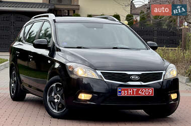 Універсал Kia Ceed 2011 в Білій Церкві