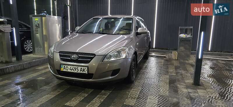 Kia Ceed 2007