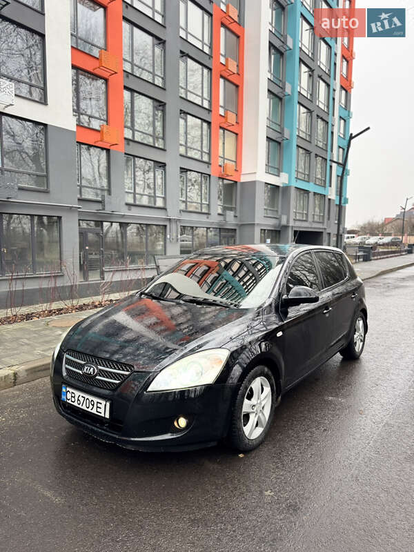 Kia Ceed 2007