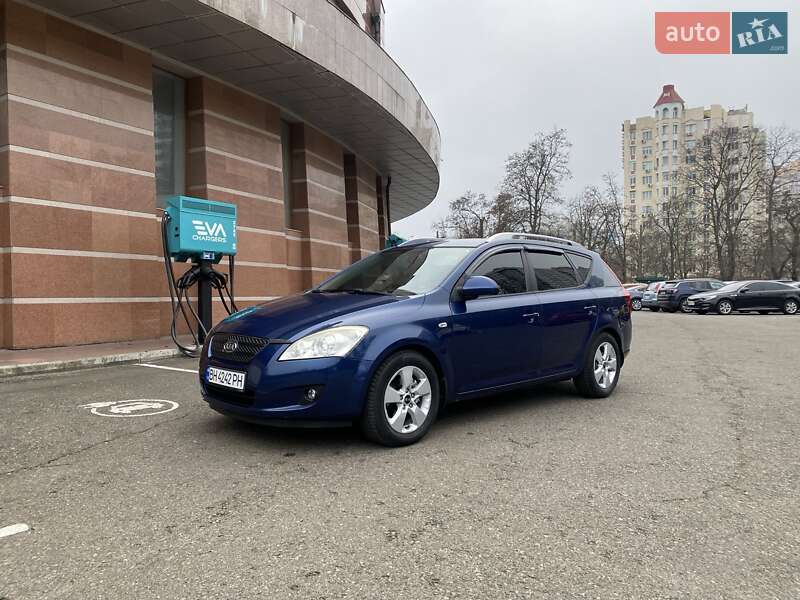 Універсал Kia Ceed 2008 в Одесі