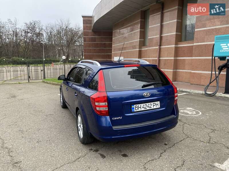 Универсал Kia Ceed 2008 в Одессе