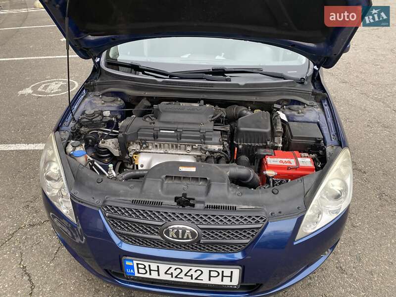 Універсал Kia Ceed 2008 в Одесі