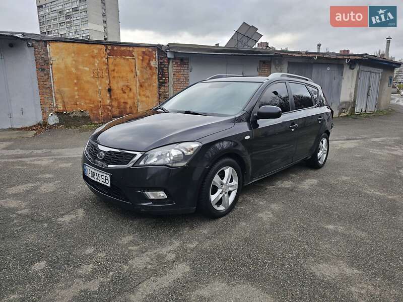 Kia Ceed 2010