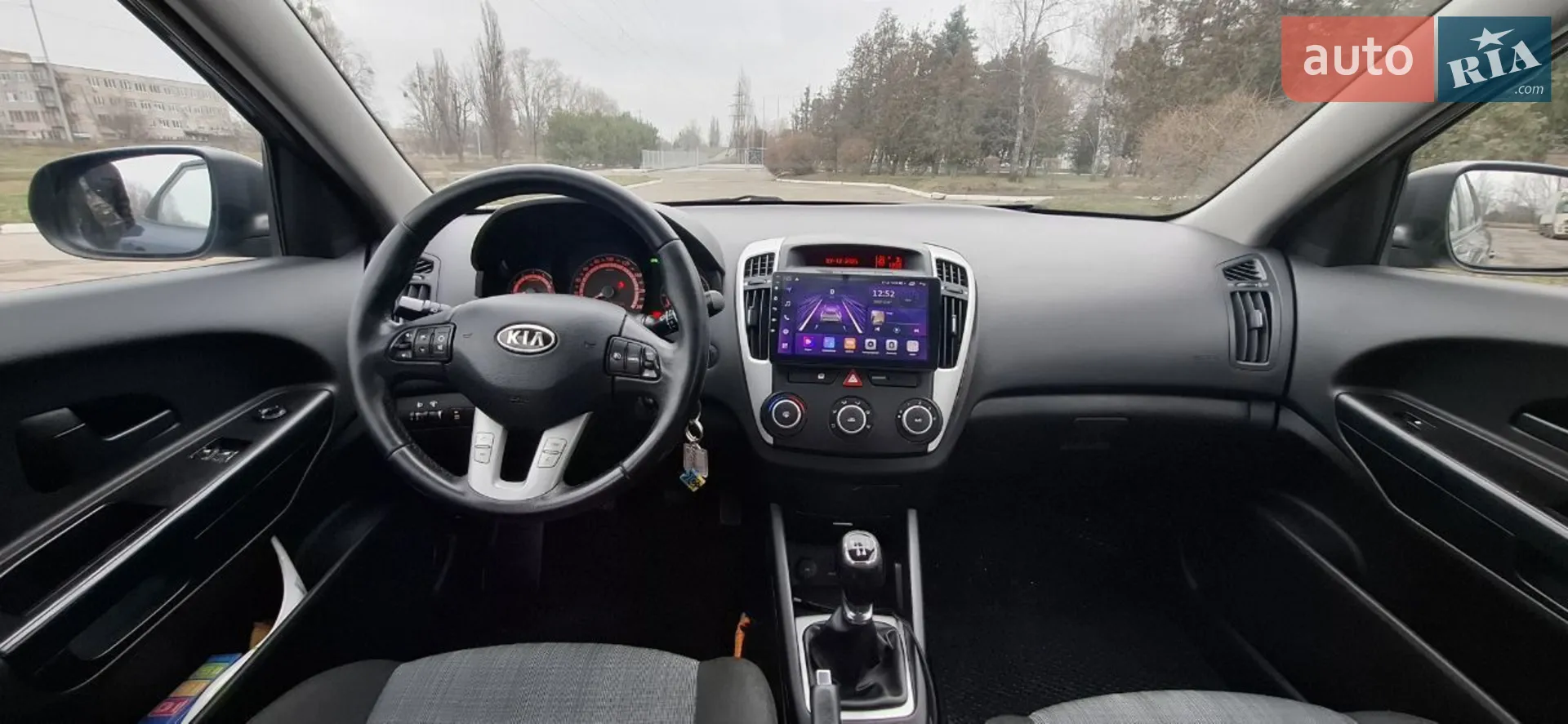 2011 Kia Cee'd - мініатюра 20