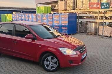 Хетчбек Kia Ceed 2009 в Калуші