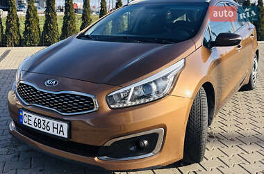 Универсал Kia Ceed 2017 в Новоднестровске