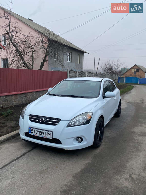 Kia Ceed 2010 Kia Ceed 2010