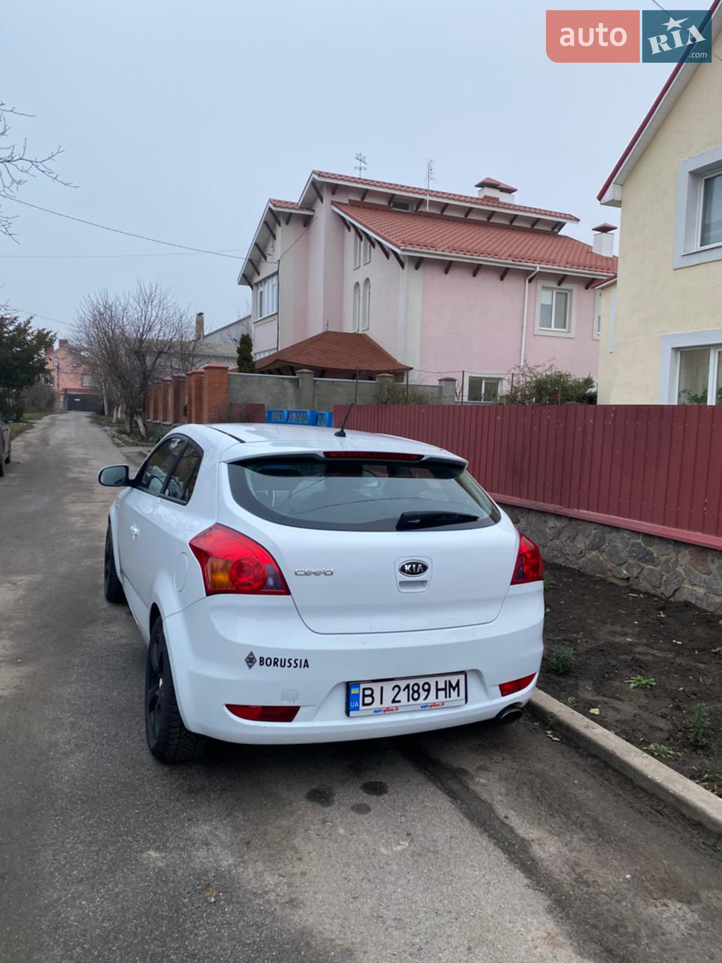 2010 Kia Cee'd - мініатюра 4