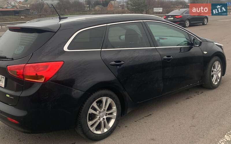 Универсал Kia Ceed 2013 в Калиновке