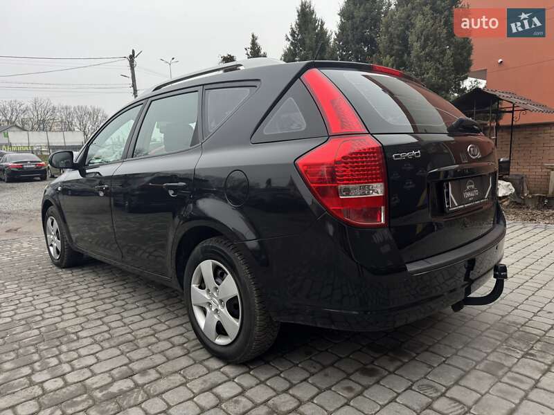 Универсал Kia Ceed 2009 в Виннице фото 12 Универсал Kia Ceed 2009 в Виннице