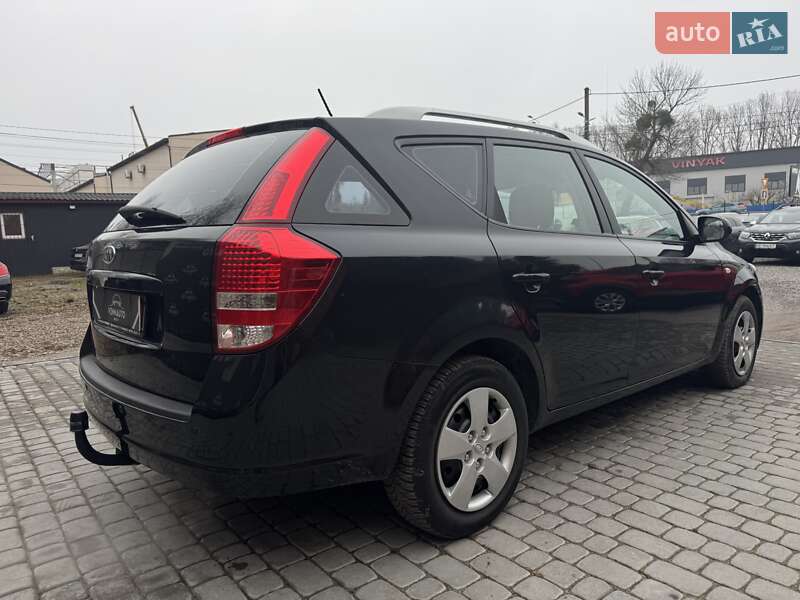 Универсал Kia Ceed 2009 в Виннице фото 15 Универсал Kia Ceed 2009 в Виннице