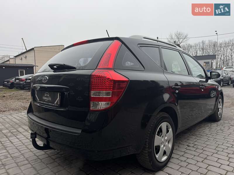 Универсал Kia Ceed 2009 в Виннице фото 14 Универсал Kia Ceed 2009 в Виннице