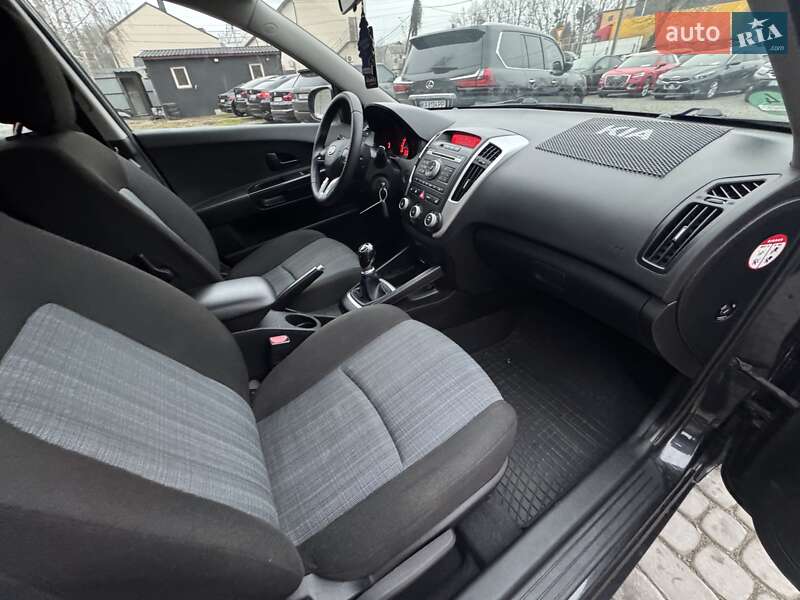 Универсал Kia Ceed 2009 в Виннице фото 21 Универсал Kia Ceed 2009 в Виннице