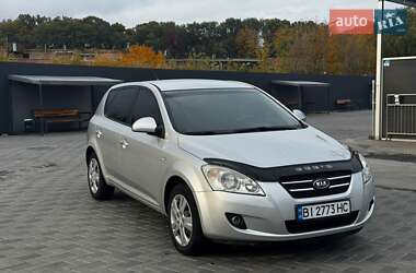 Хэтчбек Kia Ceed 2007 в Полтаве