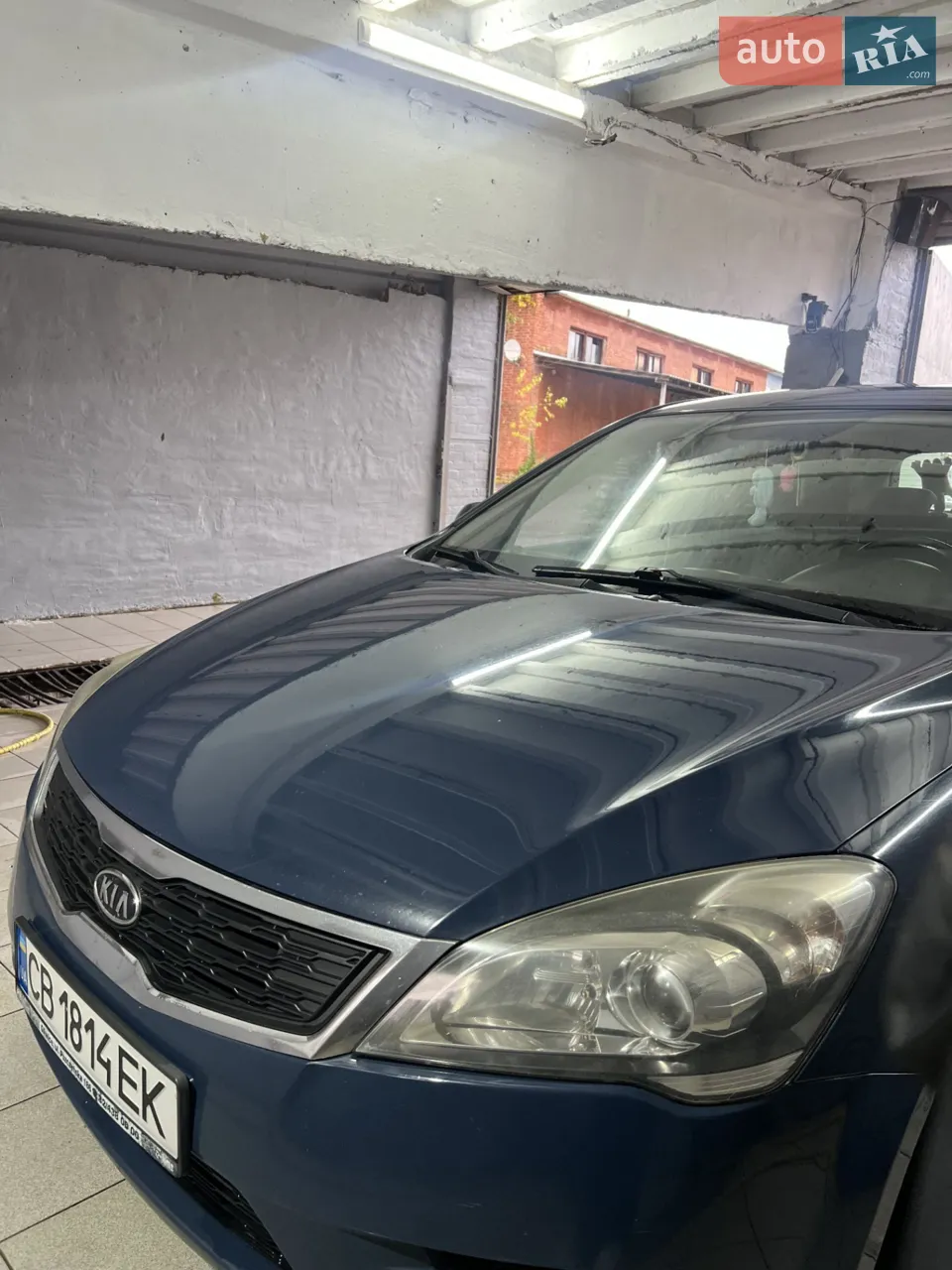 2010 Kia Cee'd - мініатюра 11