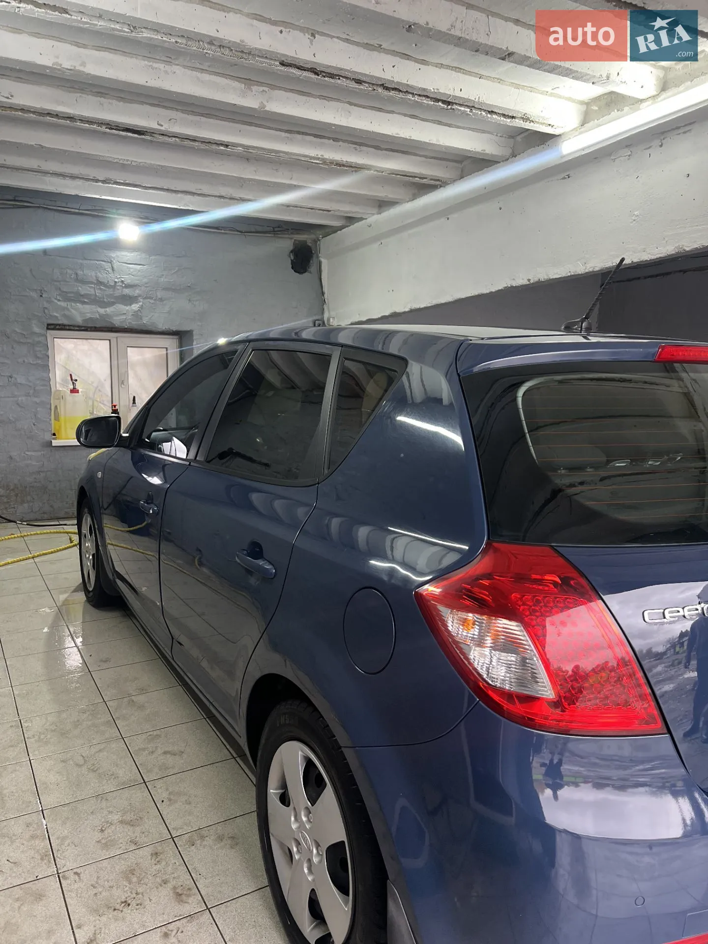 2010 Kia Cee'd - мініатюра 4