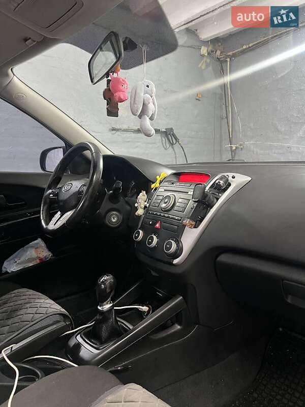 Хэтчбек Kia Ceed 2010 в Нежине