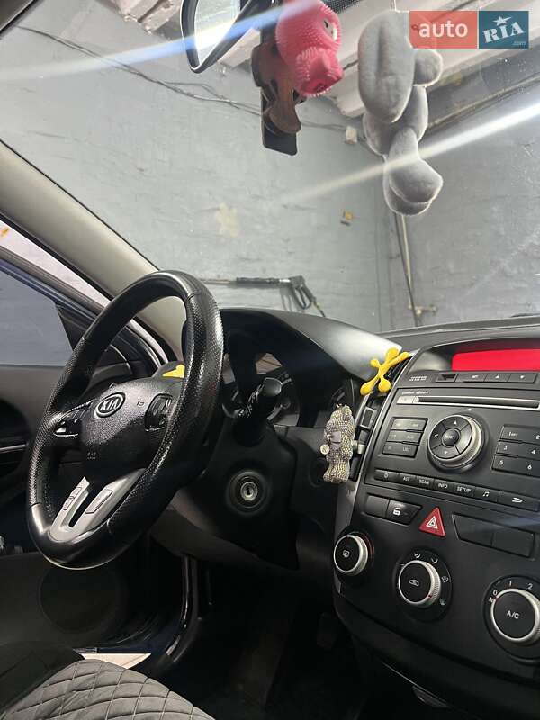 Хэтчбек Kia Ceed 2010 в Нежине