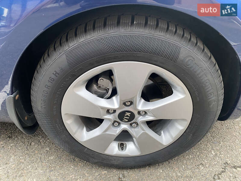 Універсал Kia Ceed 2008 в Одесі