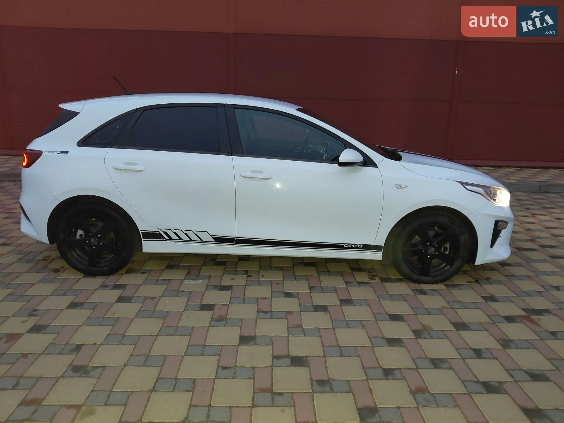 2018 Kia Cee'd - мініатюра 4