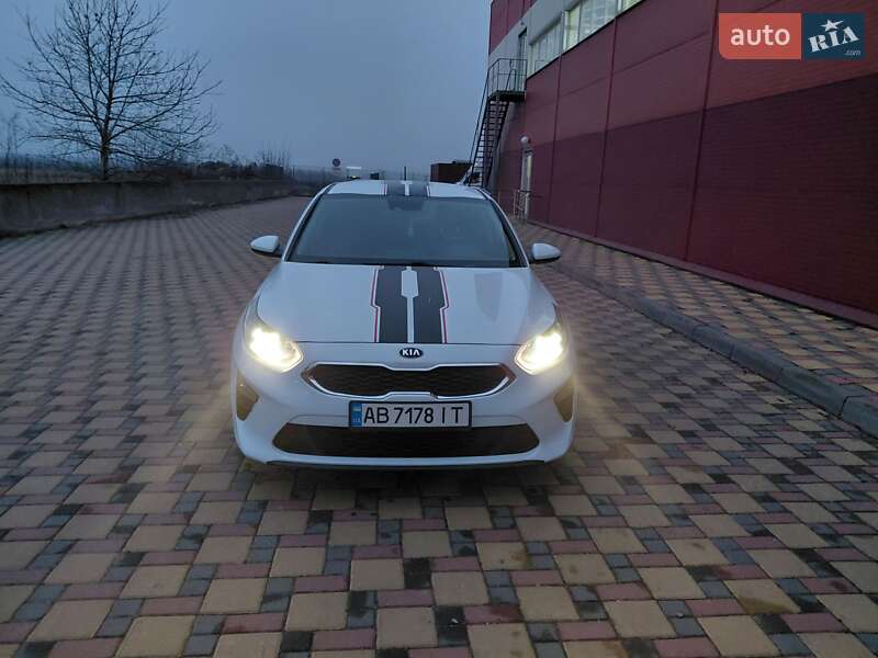 Kia Ceed 2018 Kia Ceed 2018