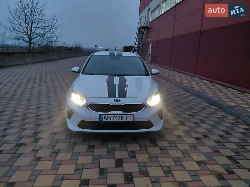 Kia Ceed