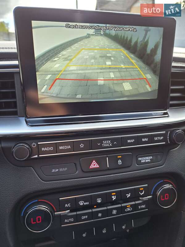 Хэтчбек Kia Ceed 2019 в Сарнах