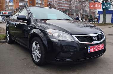 Хетчбек Kia Ceed 2010 в Білій Церкві