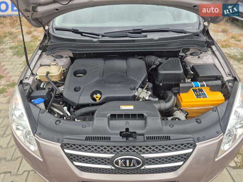 Хетчбек Kia Ceed 2008 в Одесі фото 16 Хетчбек Kia Ceed 2008 в Одесі