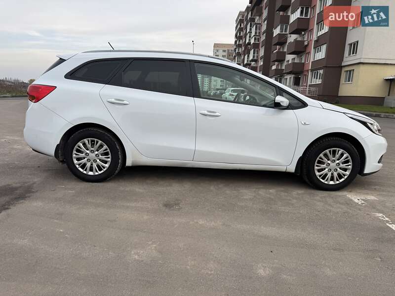 Универсал Kia Ceed 2013 в Днепре фото 9 Универсал Kia Ceed 2013 в Днепре