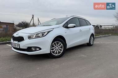 Універсал Kia Ceed 2013 в Дніпрі