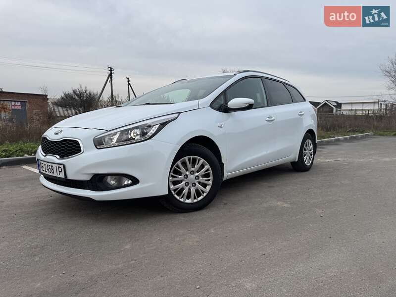 Универсал Kia Ceed 2013 в Днепре фото 7 Универсал Kia Ceed 2013 в Днепре