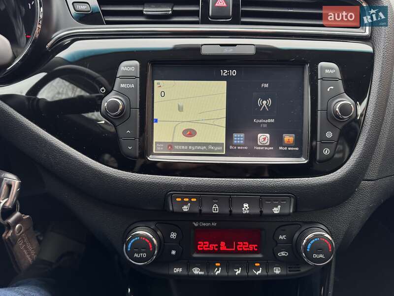 Универсал Kia Ceed 2017 в Виннице