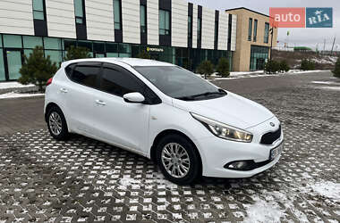 Хэтчбек Kia Ceed 2012 в Хмельницком