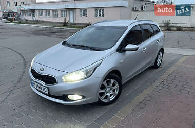 Универсал Kia Ceed 2012 в Полтаве