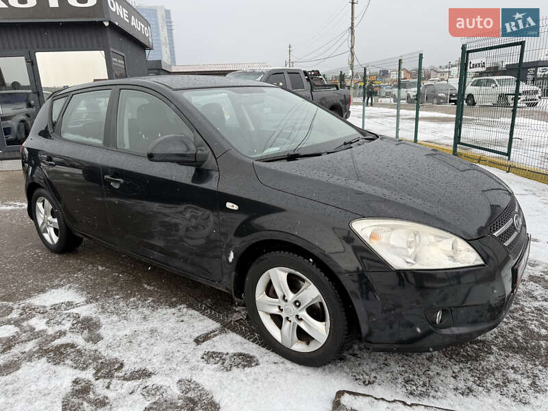 Хэтчбек Kia Ceed 2008 в Киеве фото 7 Хэтчбек Kia Ceed 2008 в Киеве