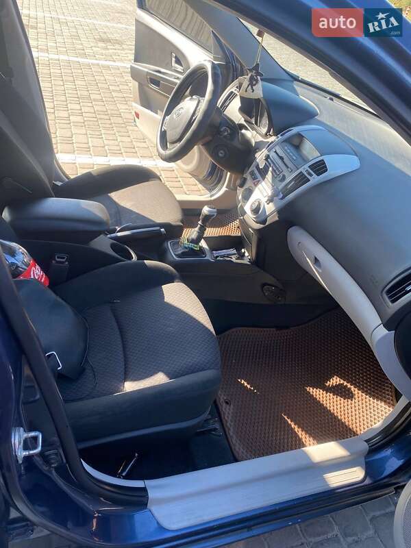 Универсал Kia Ceed 2007 в Яворове фото 5 Универсал Kia Ceed 2007 в Яворове