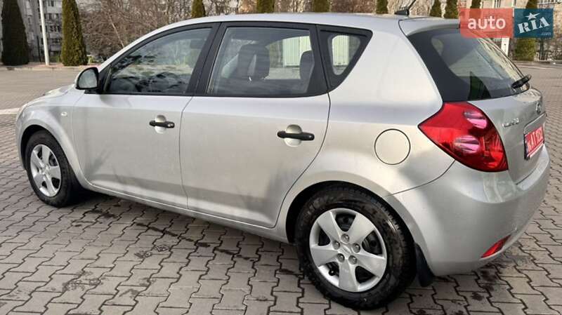 Хетчбек Kia Ceed 2008 в Первомайську фото 2 Хетчбек Kia Ceed 2008 в Первомайську