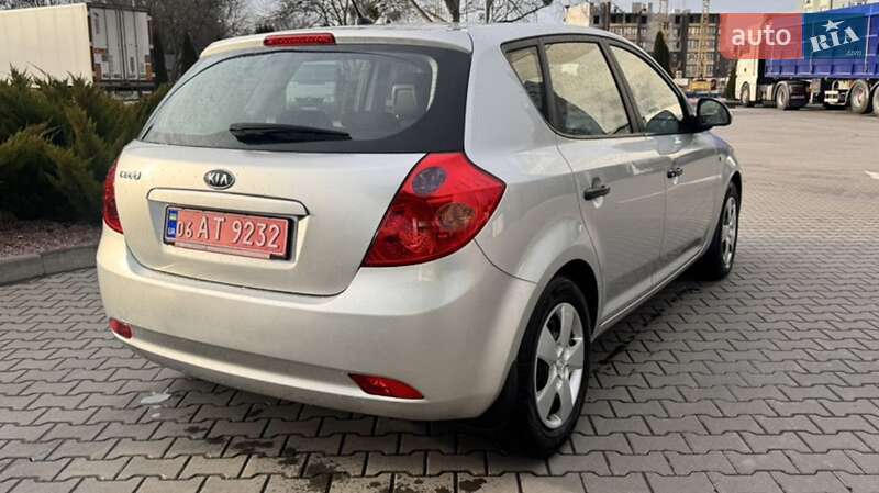 Хетчбек Kia Ceed 2008 в Первомайську фото 7 Хетчбек Kia Ceed 2008 в Первомайську