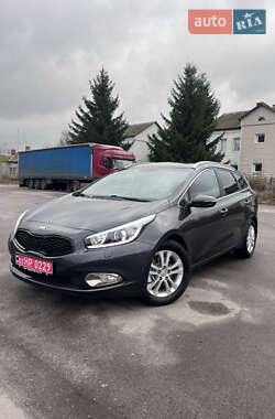 Універсал Kia Ceed 2014 в Рівному