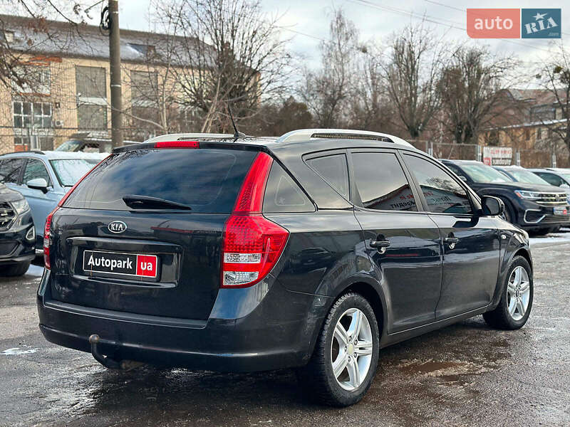 Универсал Kia Ceed 2010 в Виннице