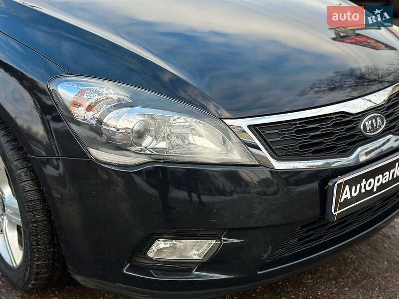 Универсал Kia Ceed 2010 в Виннице