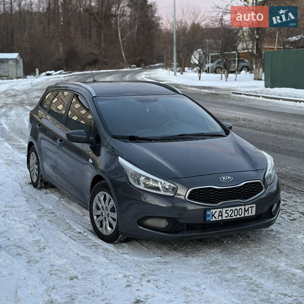 2015 KIA Ceed, VIN U5YHN812BFL139391:plate — фото 1 (autoria)