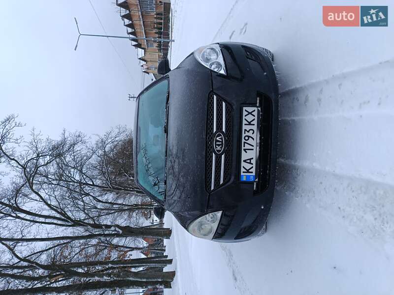 2007 KIA Ceed, VIN Y6LFF24127L000757:plate — фото 1 (autoria)